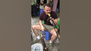 Tây hút thuốc lào tại Bình Lào Cao Bằng VN #memes #funny #automobile