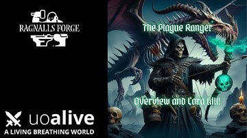 Ultima Online - UOAlive - The Plague Ranger!