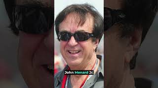 John Menard, Jr. #Billionaire #youtubeshorts #shorts #video