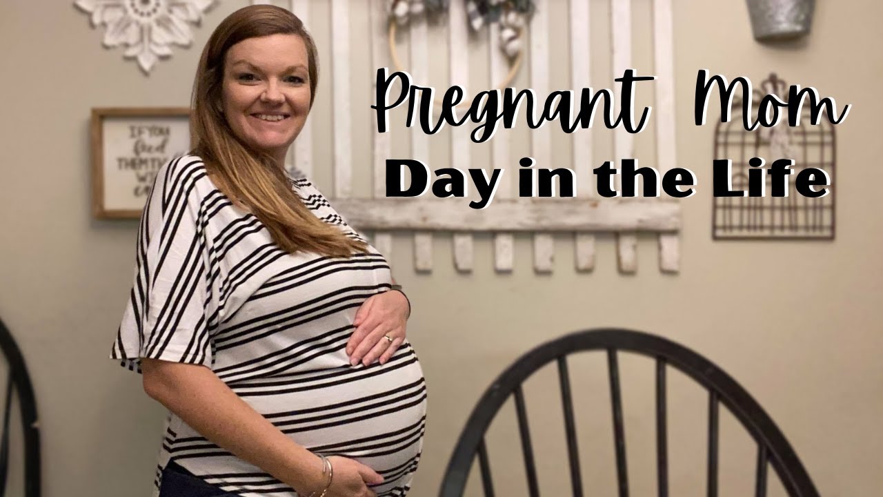 Large Family Vlog || Pregnant Mom Day in the Life || Glucose Test - YouTube