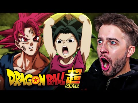 GOKU VS KEFLA!! Dragon Ball Super Episode 113-114 Reaction