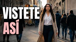 10 LOOKS que te hacen ver ELEGANTE sin comprar ropa nueva