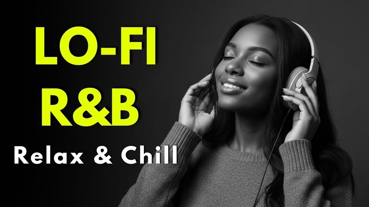 Chill Healing Playlist - R&B Soul -  Smooth RnB Music Soul For Relax • Reflect • Unwind