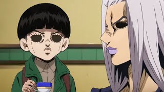 Abbachio harasses a 4 Year Old