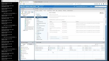 Protecting vCenter with vSphere HA