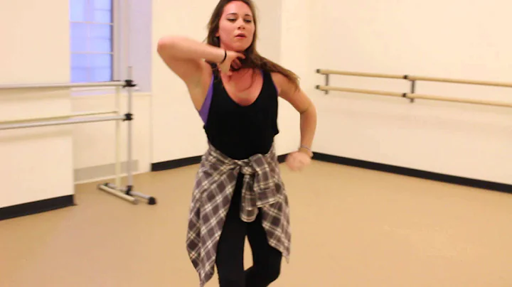 Victoria Fowler; Sosa Dance Company