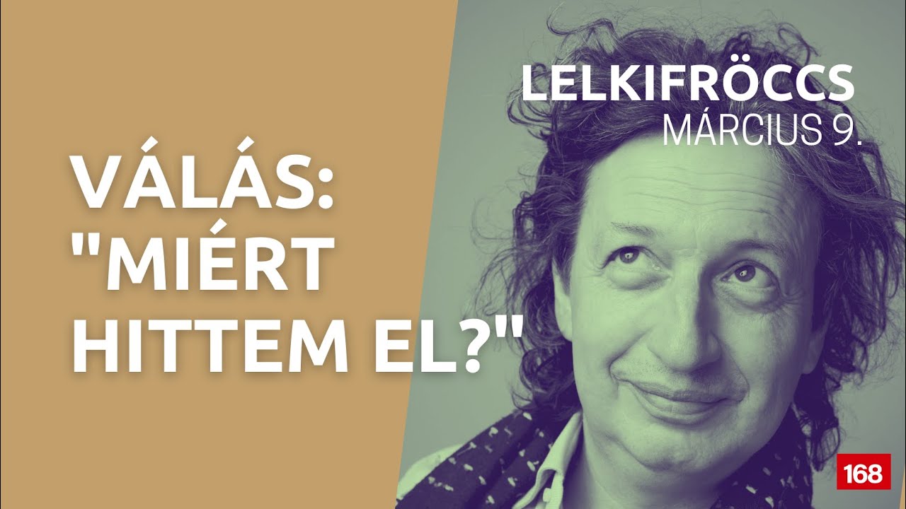 LELKIFRÖCCS 03.09. // 🧨. Válás: 