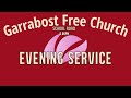 08/12/2024 - 6.00pm - Rev Iain Thomson -