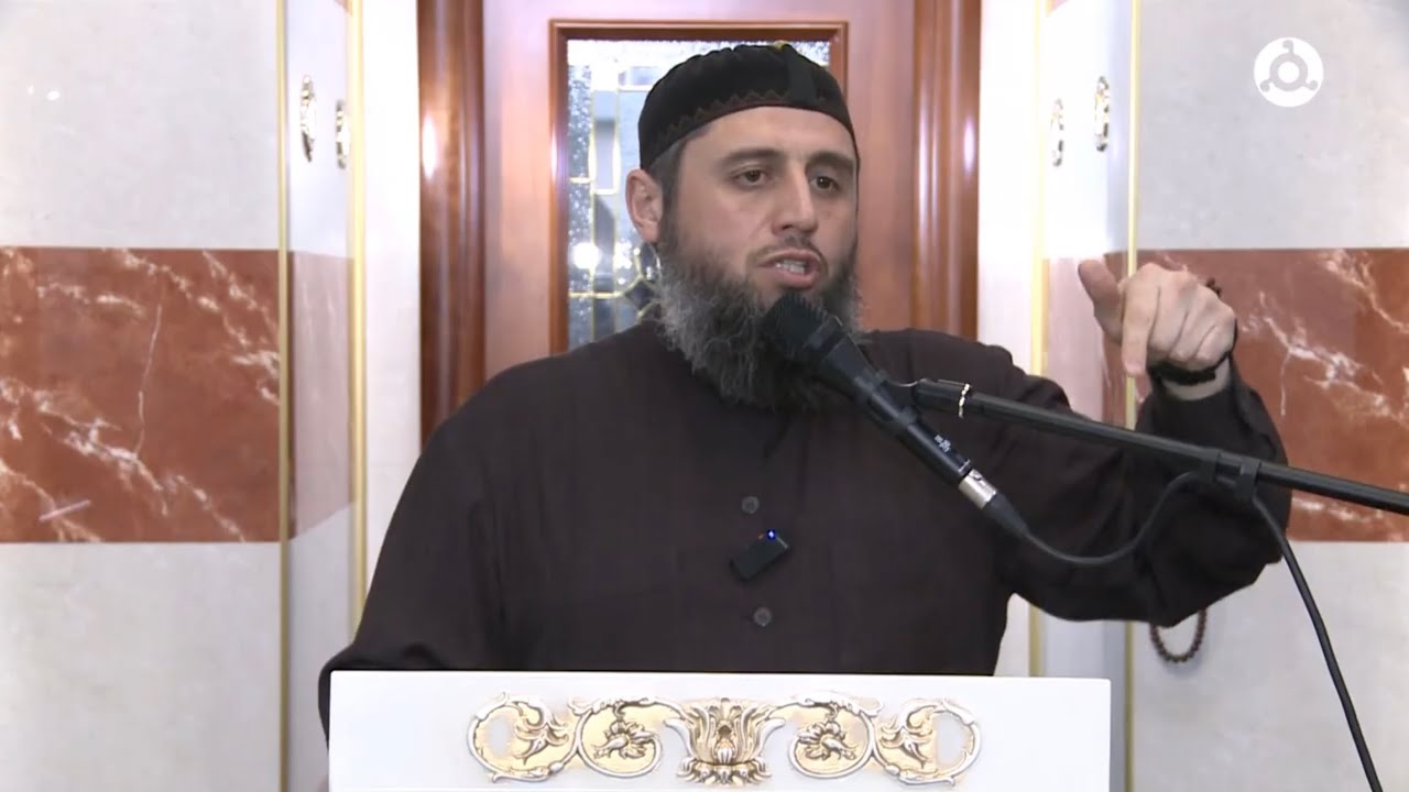 ☪️ Таравихь ламаз. 2026г. ХЬЕХАМ - Шейх Умар Галаев.❗️