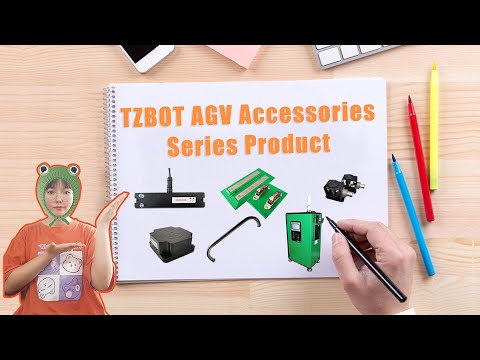 TZBOT AGV accessories