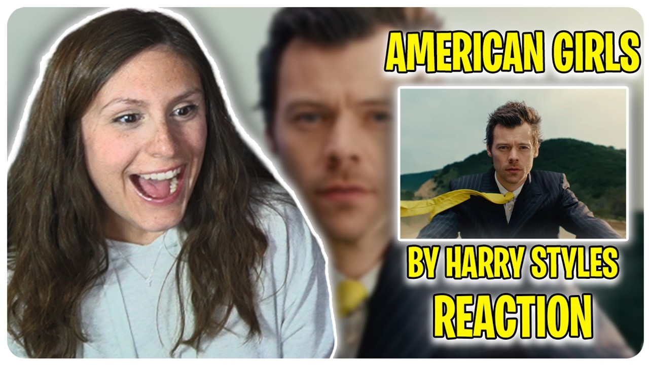 Musician Reacts to American Girls By Harry Styles