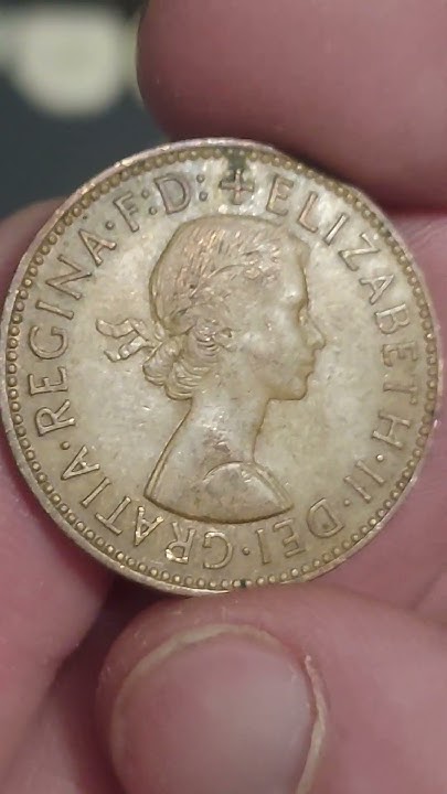 uk-1962-half-penny-coin-elizabeth-ii-youtube