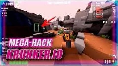 Epic Wall-Hack - Krunker - (Working) ☑