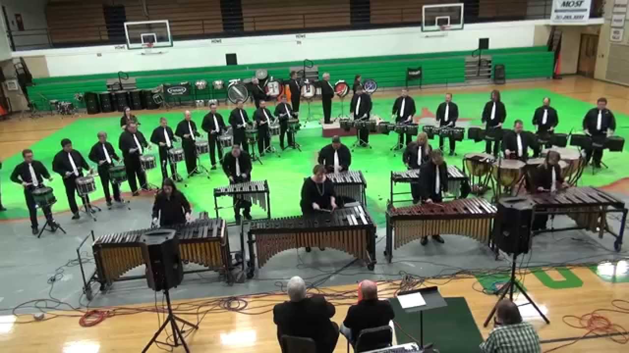 The Knights Drum & Bugle Corps Alumni Drum Line Percussion Palooza 3