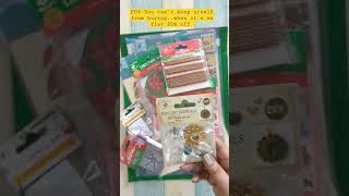 Mini Craft Haul From Itsybitsy