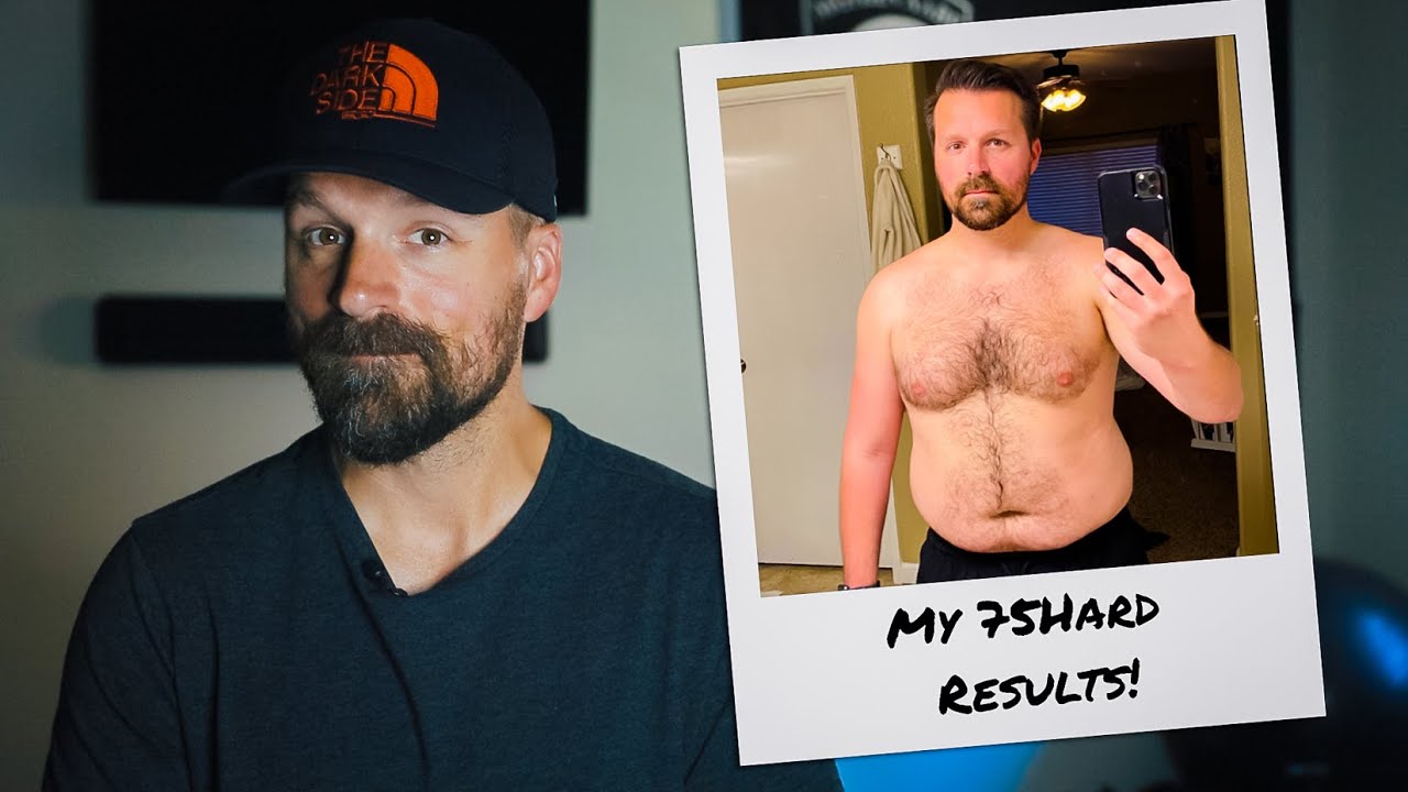 Я ТРУДНО ДОШЕЛ 75! Вот мой результат!