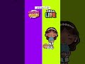 Avatar Worl VS Toca Boca #avatarworldgame #avatarworld#tocaboca#pazu#shortvideo#shorts#trends