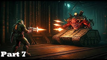DOOM: Eternal Walkthrough Part 7