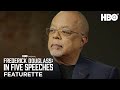 Frederick Douglass: A Conversation with Henry Louis Gates Jr. & David Blight | His Life | HBO