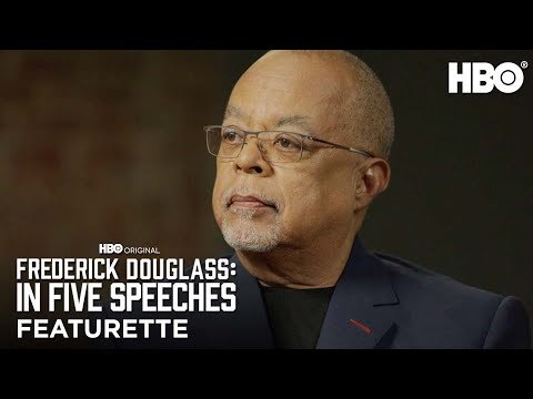 Frederick Douglass: A Conversation with Henry Louis Gates’ Jr. & David Blight | His Life