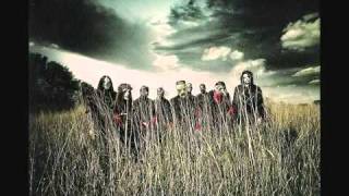 15. SlipKnot - 'Til We Die chords