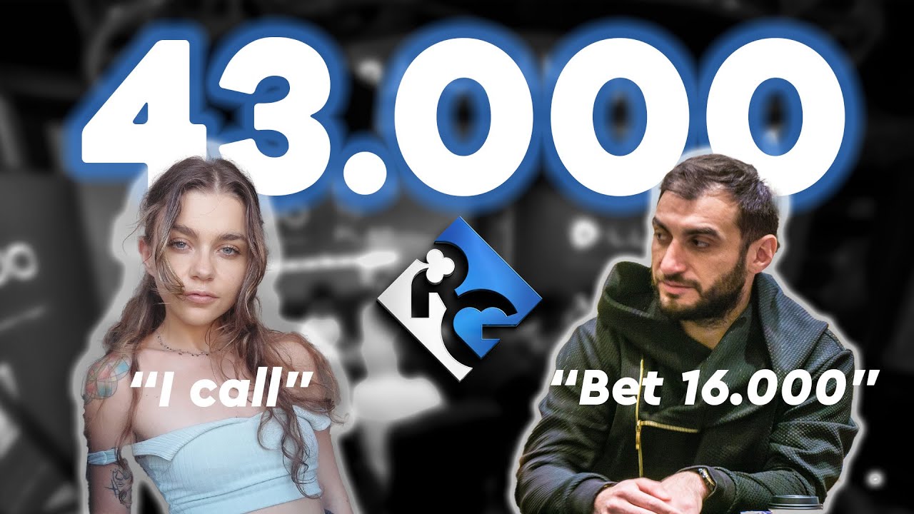 Raiceanu's Highlights 🎥 - INSANE NIGHT, LOTS OF BLUFFS at Raiceanu's game