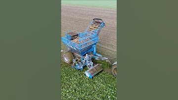 Beet Harvest #edenhall #agriculture #drone #harvest #farming #sugar #tractor #fendt #farm #machine