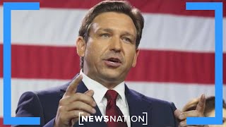 DeSantis takes key step toward likely presidential bid | NewsNation Now