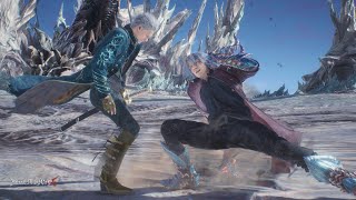 Balrog Dante Vs Vergil Mission 19 - No Damage Sos Dmc5