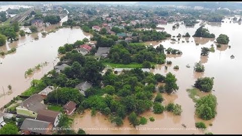 Using AI/ML to Advance the Future of Flood