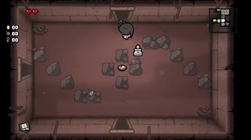 Binding of Isaac: Rebirth - Maze Troll