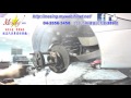 How to replace 1997-2001 BMW 3-Series E46 Rear Wheel Bearings 320i 2.0L M52TU 5HP19