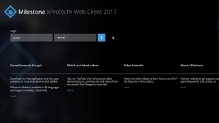 XProtect Corporate 2017 R1 - Setting up 2 step verification for Milestone Mobile client + Web Client screenshot 5