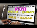 SINAV KAZANDIRAN VİDEO Ehliyet Sınavı Hazırlık Soruları / Ehliyet Sınav Soruları 2021 / 50 Soru