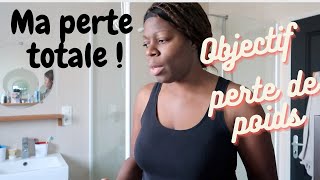 DIET VLOG 7 | 6 SEMAINES DE RÉGIME MA PERTE TOTALE | OBJECTIF PERTTE DE POIDS -20KG