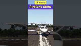 Airplane Simulator Game | Avoiding Collision | Play Airplane Game | Portrait #gaming #gameplay screenshot 5
