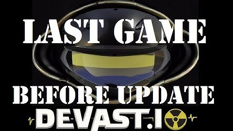 The Dark Age of Devast.io [Season4 Ep5]