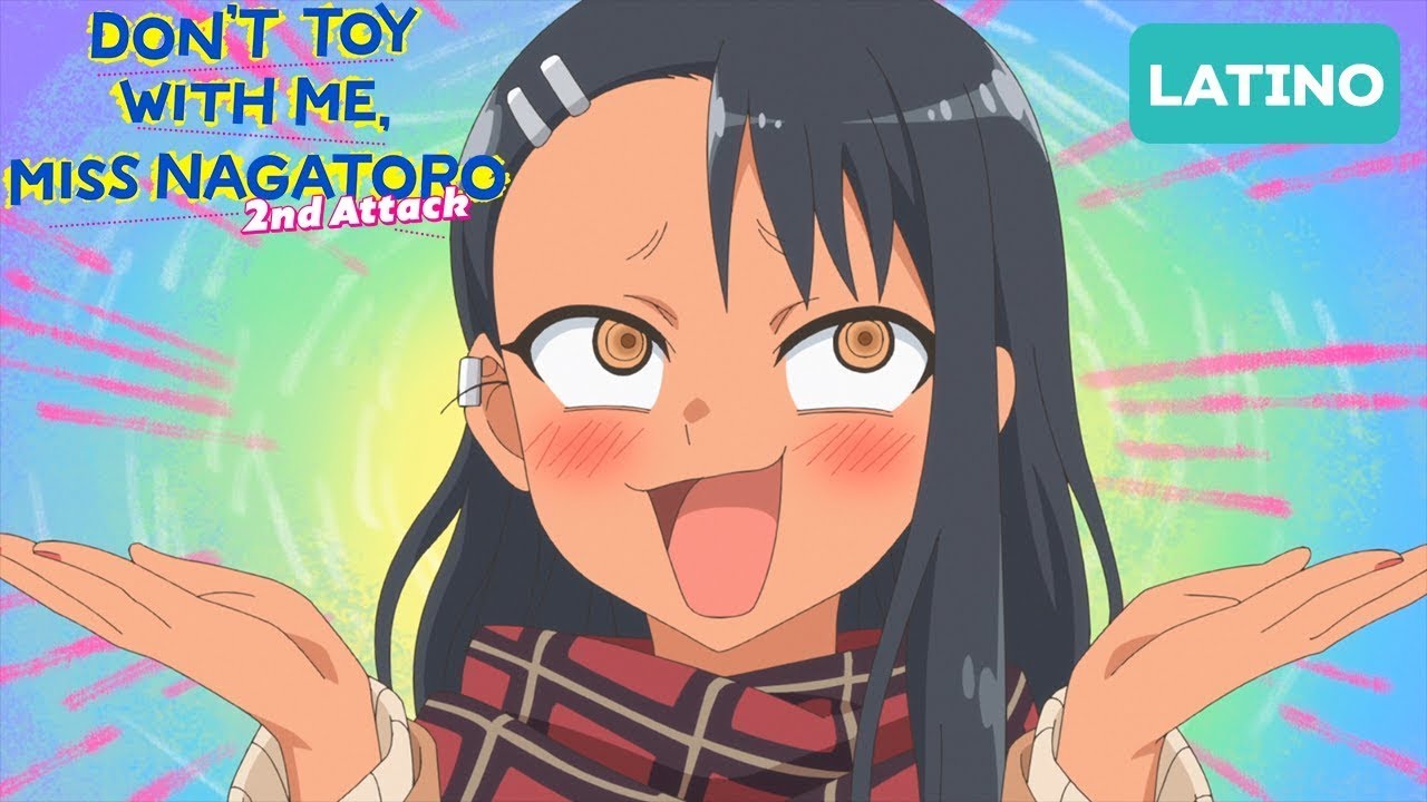 Don't Toy with Me Miss Nagatoro – ANMTV