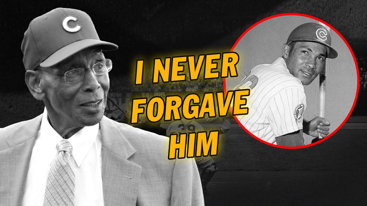 At 82, Ernie Banks finally revealed the 5 people he hated the most