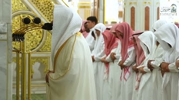 تلاوة حجازية سورة الإنسان - عبدالله القرافي