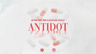 Ar'Ma feat. @GIMofficial &  Madalina Cernat - ANTIDOT 💊 | Official Video