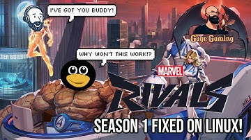 FIXED! Marvel Rivals Season 1: Won