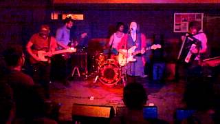 Video thumbnail of "Laura Stevenson and the Cans -- L-Dopa"