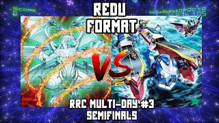 Rrc 3 Redu Qualifier Wind-Ups Vs. Dino Rabbit Semifinals