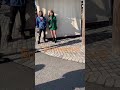 同じ日にNiziU いた!