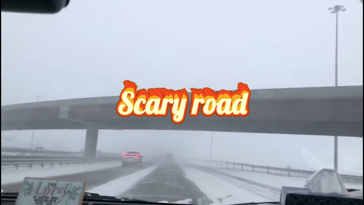 Calgary Life in Extreme Cold -30 Celsius. Winter in Canada