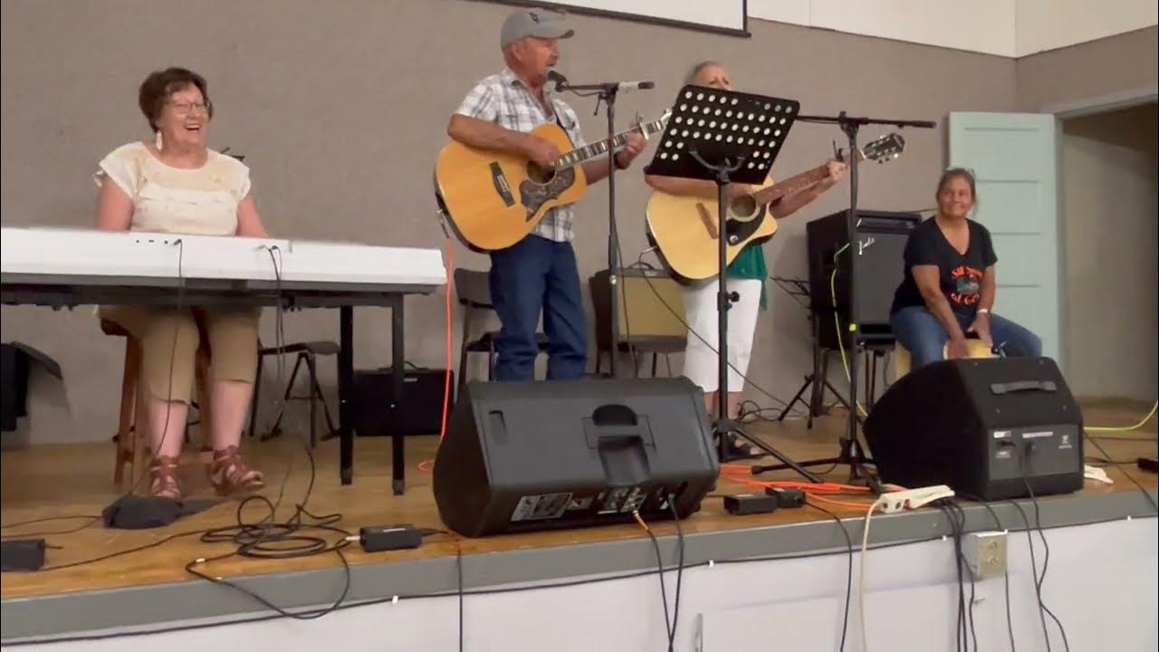 2023.Wanham Alberta, Jamboree. YouTube