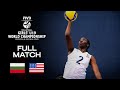 Bulgaria Vs USA Gold Medal Match Girls U19 World Champs 2025 Full Match Bulgaria Vs USA Gold Medal Match Girls U19 World Champs 2025 Full Match