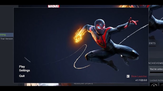 Fixes] Spider-Man Miles Morales Crashing or Not Launching on PC - MiniTool