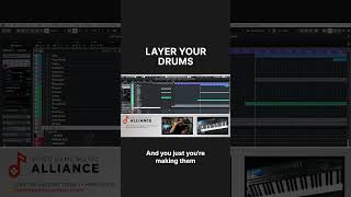 Create Depth with Your Drums